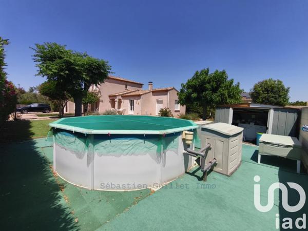 Maison à vendre 7 pièces 137 m² Sérignan