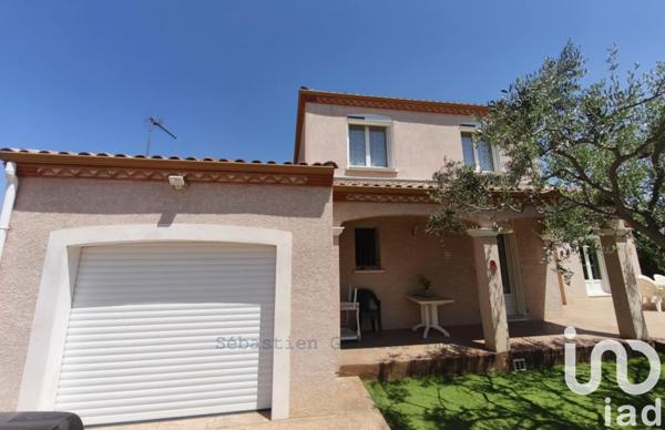 Maison à vendre 7 pièces 137 m² Sérignan