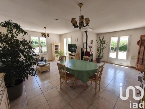 Maison à vendre 7 pièces 137 m² Sérignan