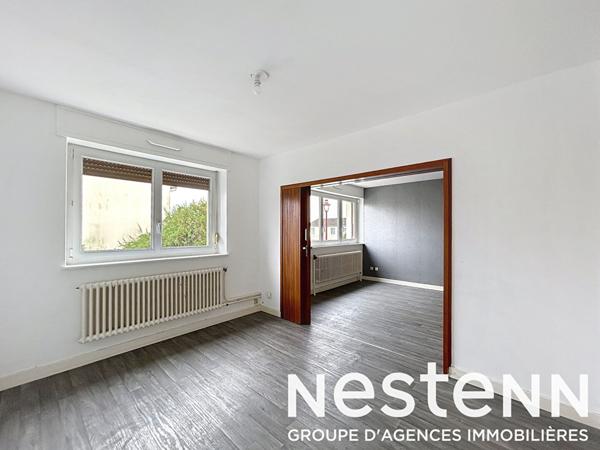 Maison Marly 5 pièces - trois chambres - jardin - garage