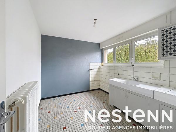 Maison Marly 5 pièces - trois chambres - jardin - garage