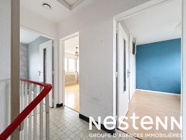 Maison Marly 5 pièces - trois chambres - jardin - garage