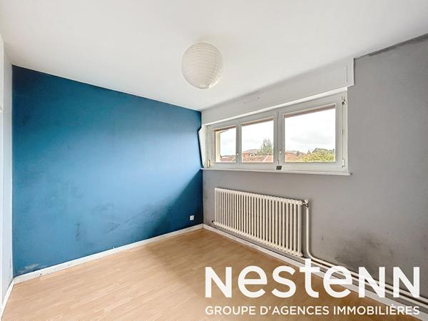 Maison Marly 5 pièces - trois chambres - jardin - garage