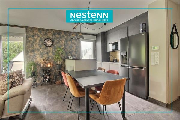 Appartement 3 pièces MUNDOLSHEIM - GRANDE TERRASSE