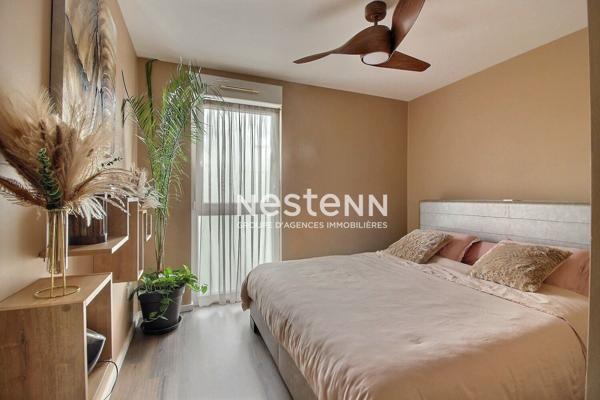 Appartement 3 pièces MUNDOLSHEIM - GRANDE TERRASSE