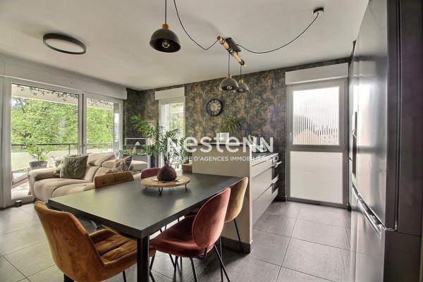 Appartement 3 pièces MUNDOLSHEIM - GRANDE TERRASSE