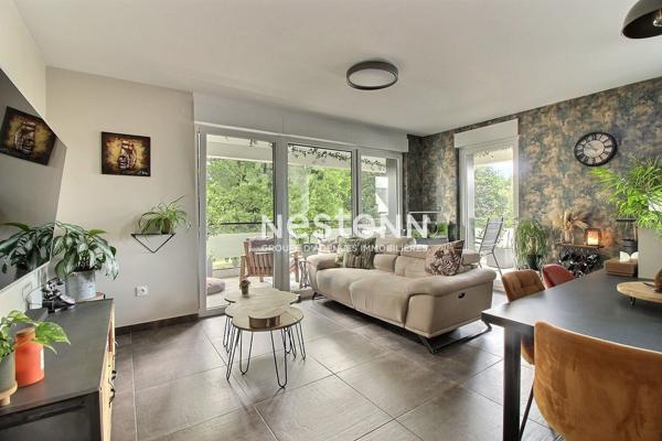 Appartement 3 pièces MUNDOLSHEIM - GRANDE TERRASSE