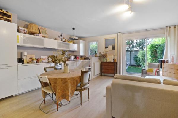 Appartement 2 pièces - 52 m²