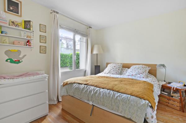 Appartement 2 pièces - 52 m²