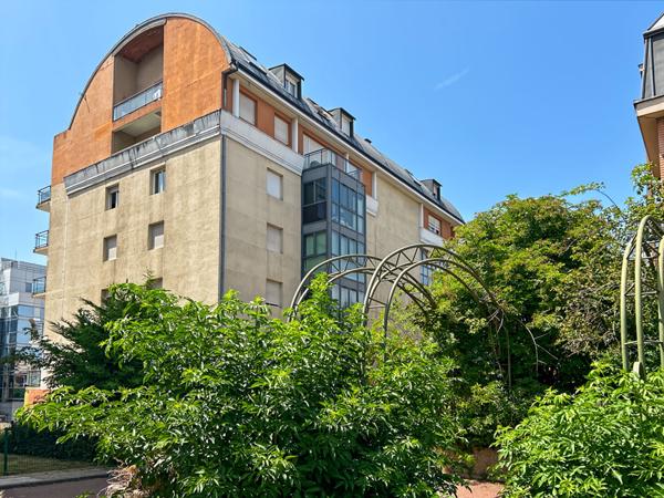 Appartement Cergy 2 pièce(s) 49.86 m2