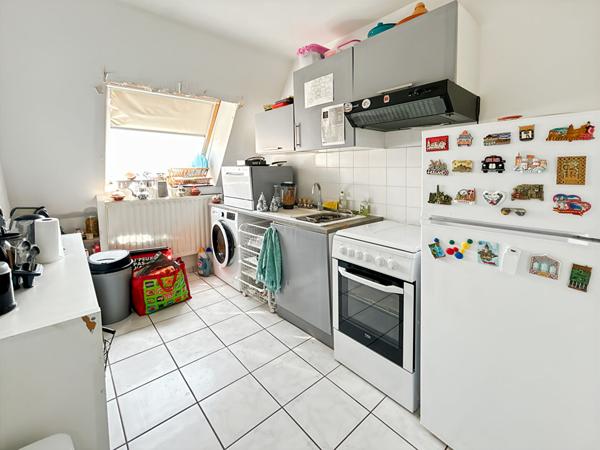 Appartement Cergy 2 pièce(s) 49.86 m2