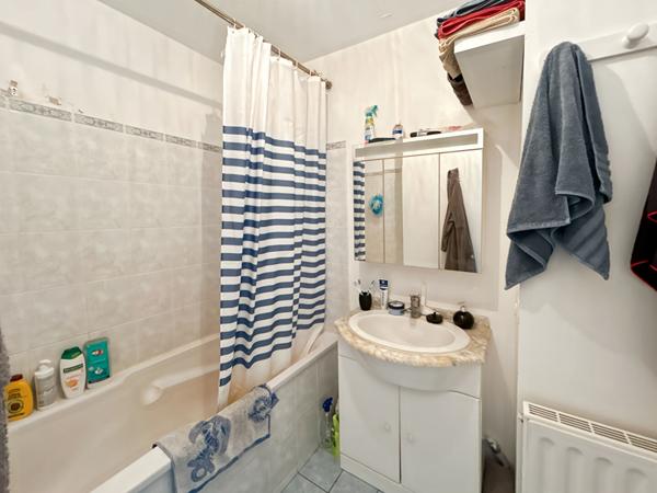 Appartement Cergy 2 pièce(s) 49.86 m2