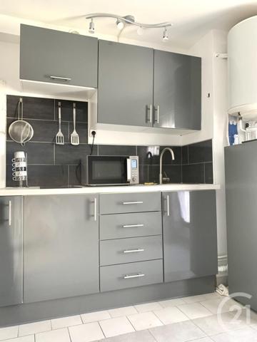 Appartement Studio à vendre  1 pièce - 16,19 m2 CHAMPS SUR MARNE - 77