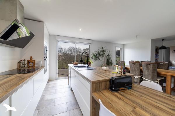 Appartement à vendre |  Lahonce |  4 pièces | 115 m²