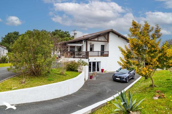 Appartement à vendre |  Lahonce |  4 pièces | 115 m²