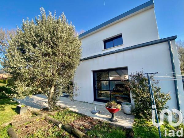 Maison à vendre 4 pièces 119 m² Meucon