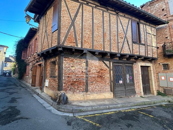 Maison et Atelier à Gaillac