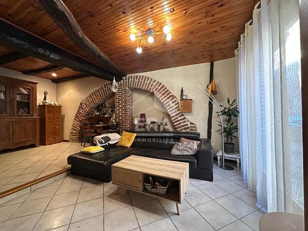 Maison et Atelier à Gaillac