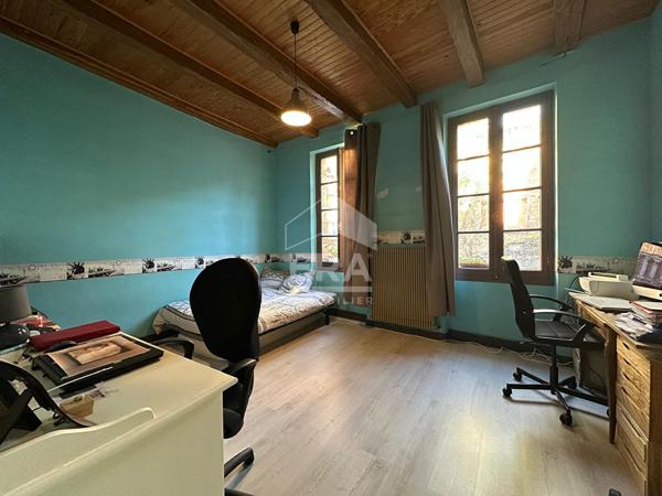 Maison et Atelier à Gaillac