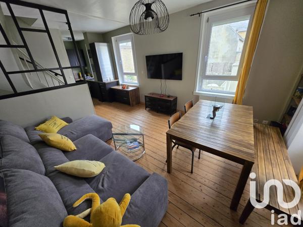 Appartement à vendre 2 pièces 41 m² Grandcamp-Maisy