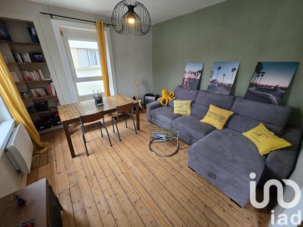 Appartement à vendre 2 pièces 41 m² Grandcamp-Maisy