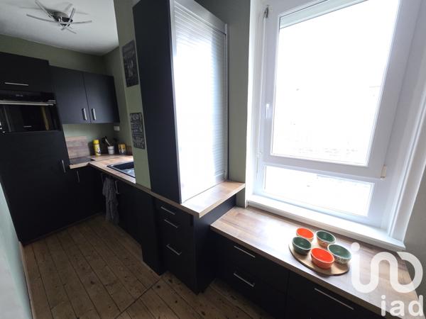 Appartement à vendre 2 pièces 41 m² Grandcamp-Maisy