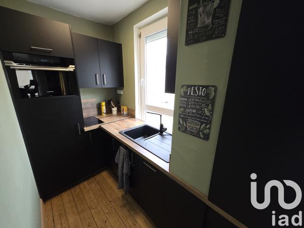 Appartement à vendre 2 pièces 41 m² Grandcamp-Maisy