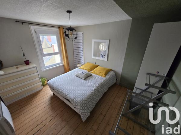 Appartement à vendre 2 pièces 41 m² Grandcamp-Maisy