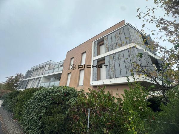 Appartement 2 pièces 48 m²