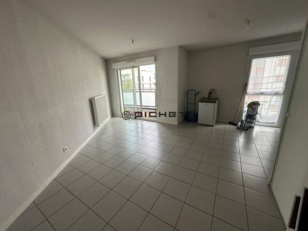 Appartement 2 pièces 48 m²
