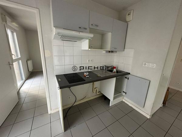 Appartement 2 pièces 48 m²