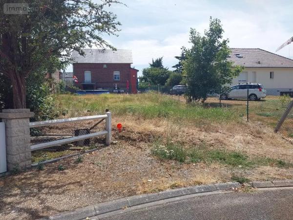 Achat - Terrain à bâtir Le Neubourg 27110 318 m 2