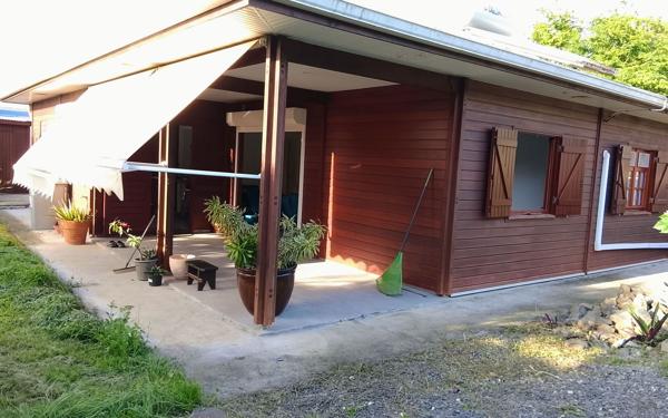 Maison à louer