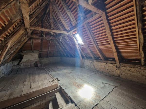 Maison à vendre |  Faycelles |  2 pièces | 36 m²