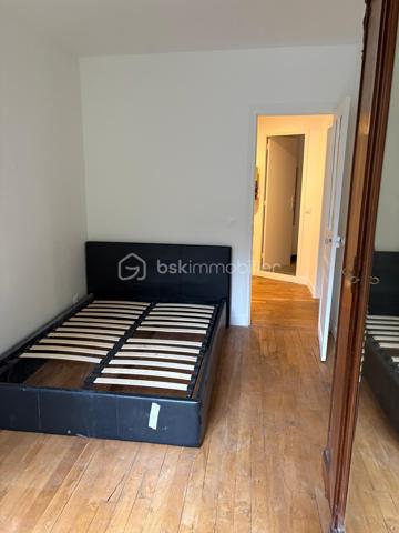 Appartement de 37 m²