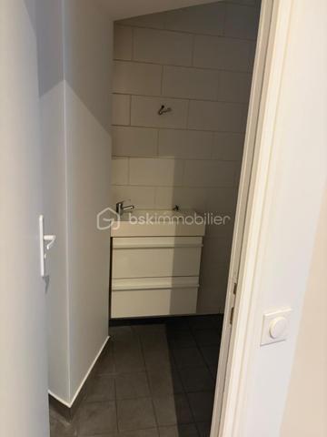 Appartement de 37 m²