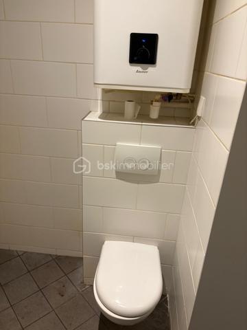 Appartement de 37 m²