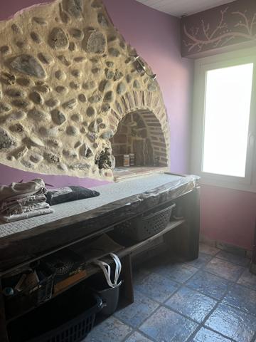 Bidache (64520) Maison atypique + maisonnette T2 dans un charmant bourg