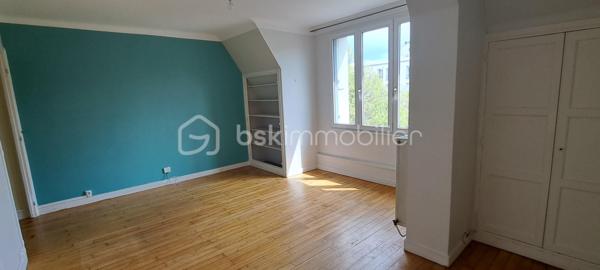 Appartement de 61,16 m²