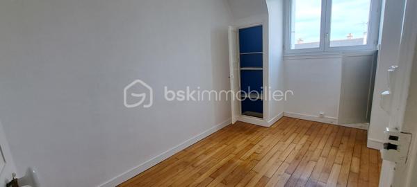 Appartement de 61,16 m²