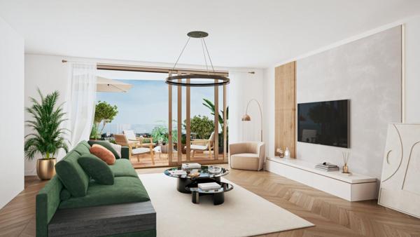 Appartement  5 pièce(s) 120 m2