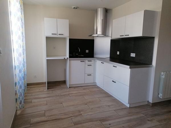 Maison de ville Niort 48 m2
