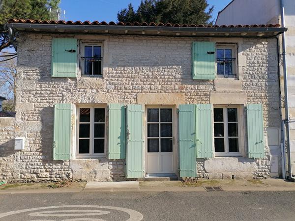 Maison de ville Niort 48 m2