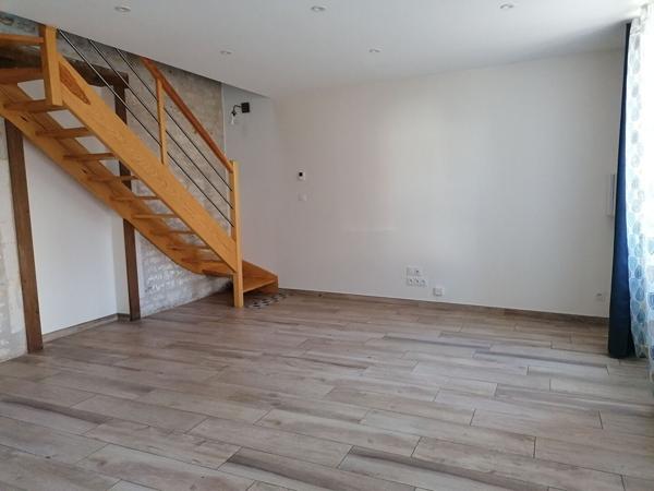 Maison de ville Niort 48 m2