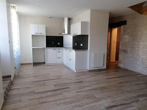 Maison de ville Niort 48 m2