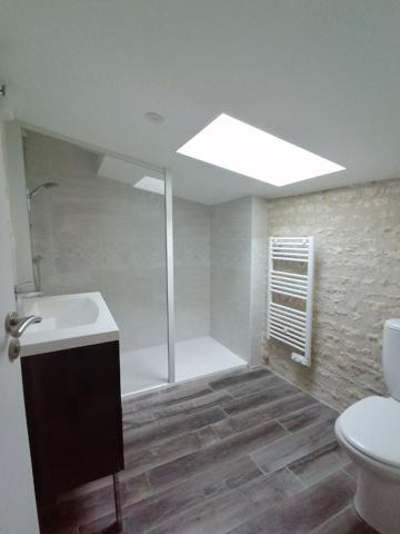 Maison de ville Niort 48 m2