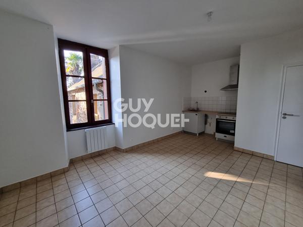 Appartement Dol De Bretagne 2/3 pièce(s) 38.10 m2