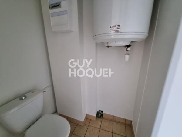 Appartement Dol De Bretagne 2/3 pièce(s) 38.10 m2