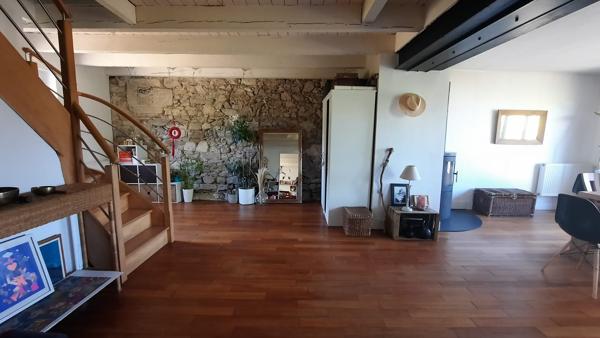 Maison en pierres aux Sorinières , Les sorinieres