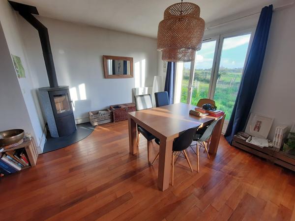 Maison en pierres aux Sorinières , Les sorinieres